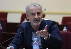 درویش: ۲۰ میلیارد از بدهی مالیاتی پرسپولیس را داده‌ایم/ امیدوارم هرچه زودتر مشکل ساختمان باشگاه حل شود