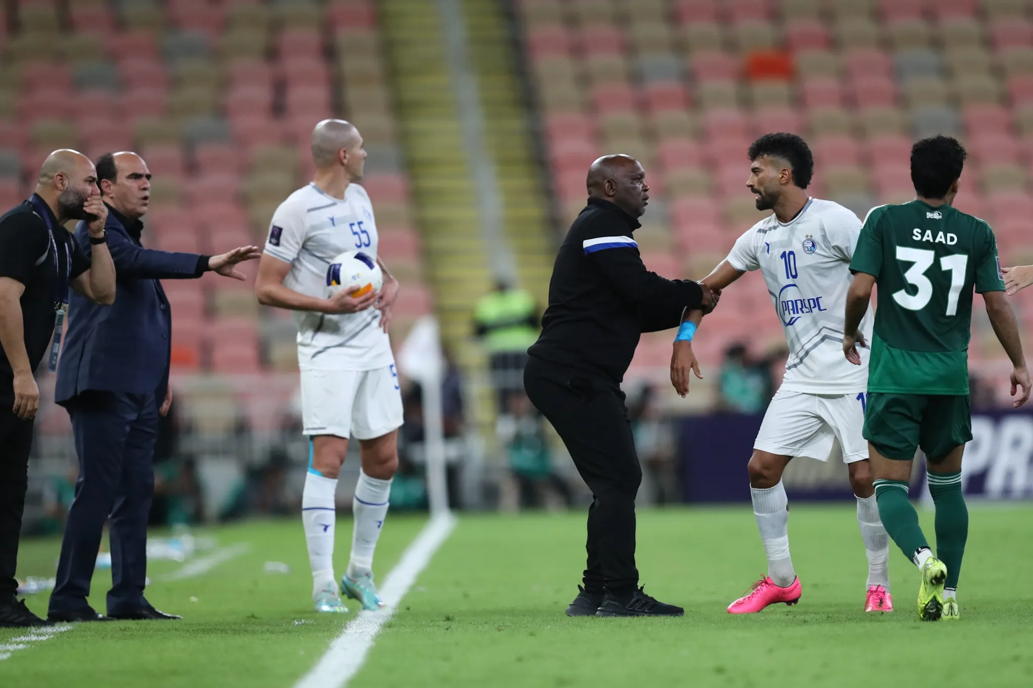 استقلال و الاهلی