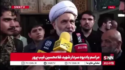 حجت الاسلام طائب: دستگاه&zwnj;های اطلاعاتی آمادگی لازم را دارند و تا زمانی که پشتیبانی این ملت، همبستگی اجتماعی و توکل بر خدا را داریم همیشه این نصرت و پیروزی شامل حال ما خواهد بود