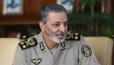 امیر موسوی: ملت ایران بیش از ۴۰ سال است پنجه در پنجه نظام سلطه دارد / سرعت سقوط نظام سلطه نباید کم شود