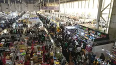 آغاز به کار نمایشگاه فروش پائیزه مشهد