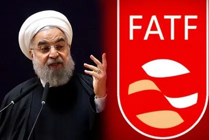 فیلم/ دفاع رئیس جمهور از FATF