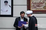 تکریم و معارفه مدیر فرهنگی نهاد نمایندگی رهبری در دانشگاه ها
