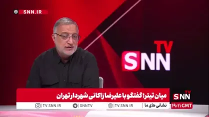 زاکانی: در جنگ ۴۰ روزه، ۱۰ هزار نفر از آسیب&zwnj;دیدگان را در ۴۷ هتل اسکان دادیم