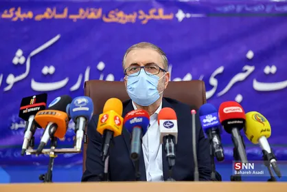 نشست خبری معاون امنیتی و انتظامی وزارت کشور
