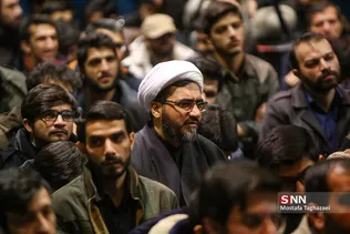 سومین سوگواره بیرق فاطمی