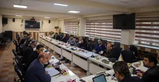 نشست هم اندیشی مشترک ستاد تعلیم و تربیت شورای عالی انقلاب فرهنگی و دانشگاه تربیت مدرس