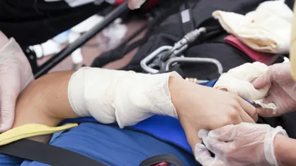 برگزاری دوره کشوری آموزش تربیت مربی کمک&zwnj;های اولیه برای بانوان