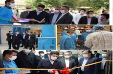 افتتاح بزرگترین بخش تخصصی جراحی مغز و اعصاب جنوب غرب کشور