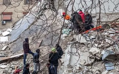 خواهر نخست وزیر سوریه در زلزله جان باخت