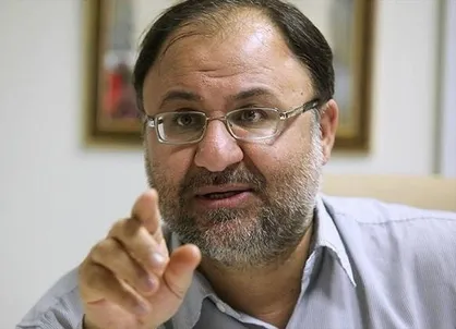 کوشکی: روحانی مجلس دست بوس می&zwnj;خواهد / برخورد قانونی با رئیس&zwnj;جمهور