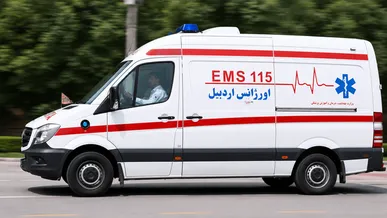 آماده‌باش کامل اورژانس اردبیل در برابر تهدیدات شیمیایی
