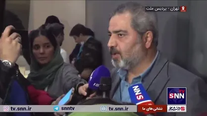 اتابک نادری: فیلم &laquo;هایپاور&raquo; می&zwnj;تواند یک فیلم از جنس فیلم &laquo;حمله به اچ۳&raquo; باشد/ قطعی شدن پیشنهاد بازیگری در فیلم در شب اول لیلة القدر بود