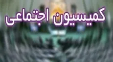 تصویب کلیت طرح ساماندهی استخدام کارکنان دولت در کمیسیون اجتماعی مجلس