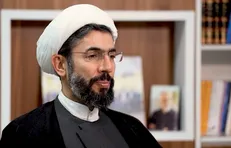 پیام تبریک رئیس نهاد رهبری به اساتید دروس معارف به مناسبت فرارسیدن روز معلم + فیلم