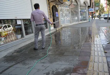 جداسازی آب شرب از بهداشتی ۲۰ درصد اجرا شده