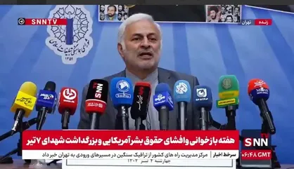 جلال زاده: اسرائیلی&zwnj;ها و آمریکایی&zwnj;ها هیچگاه به هیچ عهد بین المللی پایبند نبودند