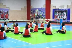 تهران میزبان اردوی تیم ملی والیبال نشسته بانوان شد