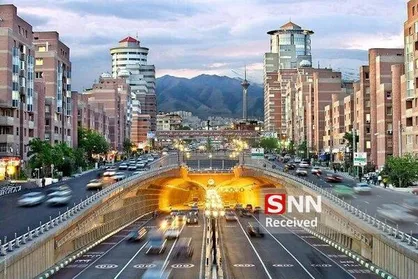 تونل توحید تهران امشب مسدود می&zwnj;شود