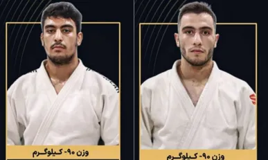 دو مدال برنز قهرمانی آسیا برای جودوی جوانان ایران در اردن