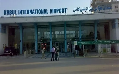 تیراندازی شدید در نزدیکی فرودگاه بین&zwnj;المللی کابل