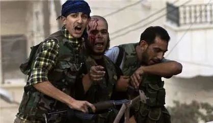 خودزنى تروریستى در حومه غربی حلب!