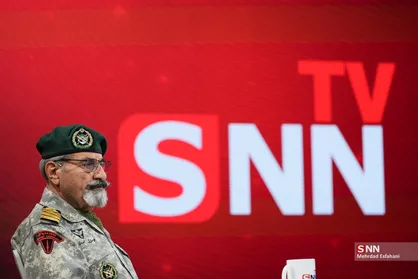 گفتگوی تلویزیون اینترنتی خبرگزاری دانشجو با ناخدا هوشنگ صمدی