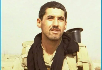 مادر شهید والامقام حسن سویزی درگذشت