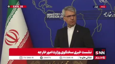 بقایی: اینکه اتریش تحت فشار آمریکا به دکتر اسلامی ویزا نداده به هیچ عنوان رفع کننده مسئولیت دولت میزبان نیست
