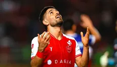 وضعیت جدایی هافبک پرسپولیس مشخص شد