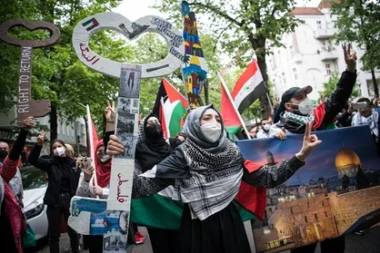 رژیم اشغالگر قدس که به شدت از بحران عمیق هویت و مشروعیت رنج مي&zwnj;برد