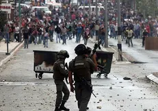 شهادت ۴ فلسطینی بر اثر تیراندازی نظامیان صهیونیست