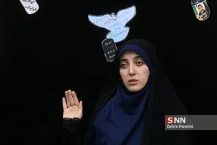 همایش دختران انقلاب