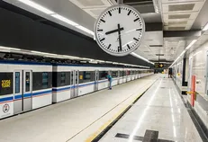 تمهیدات متروی تهران برای آغاز سال تحصیلی جدید