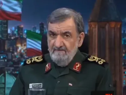 میخواهم اولین پیروزی کشور را خدمت شما اعلام کنم/ اولین ملتی هستیم که محاسبات دشمن صهیونیستی را باطل کردیم