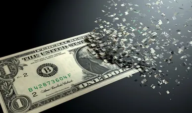 بدهی آمریکا این هفته از مرز ۴۰ تریلیون دلار عبور می‌کند