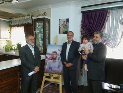 رمز جلوه&zwnj;گری امثال شهیدان حججی و بلباسی اخلاص و صداقت&zwnj; است