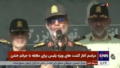 سردار رضایی: پلیس و دستگاه قضایی مثل دو لبه قیچی، هنجارشکنان را قیچی خواهند کرد