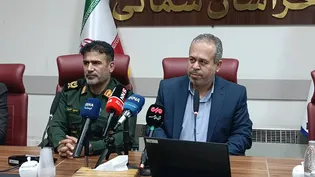 جزئیات خدمات خراسان شمالی برای پذیرایی از زائران تشییع رهبر + فیلم