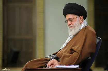 رهبر انقلاب درگذشتِ حجت الاسلام و المسلمین ممدوحی را تسلیت گفتند