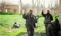 آزادسازی منطقه «حوش الاشعری» و پدافند هوایی «الافتریس» /گذرگاه «جسرین-الملیحه» برای خروج غیر نظامیان ایجاد شد