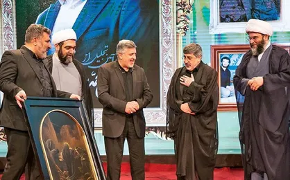 نوحه&zwnj;سرایان برتر معرفی شدند