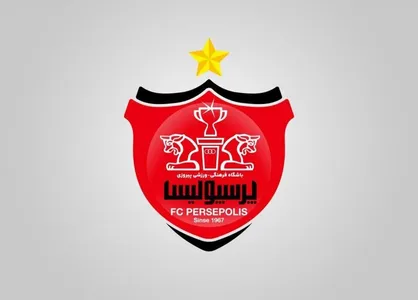 پوستر تیم پرسپولیس برای دیدار با شمس آذر قزوین