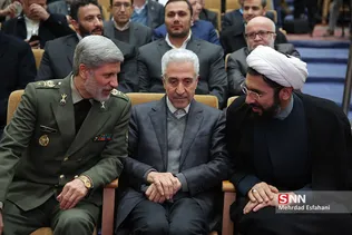 فتتاح نوزدهمین نمایشگاه دستاوردهای پژوهش، فناوری و فن‌بازار