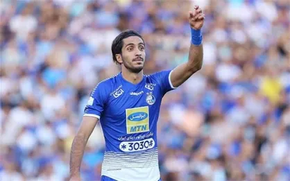 مدافع استقلال بازی با گل گهر را هم از دست داد