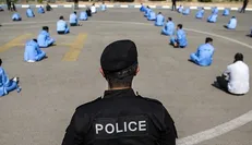 کشف ۲۲۳ فقره سرقت خشن در ۲ روز