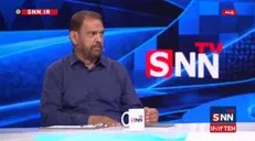 فیروز کریمی: وقتی فدراسیون فوتبال آبرویی ندارد، دیگر اهمیتی ندارد چکار می‌کنند، چون آبرویی باقی نمانده که برود! + فیلم