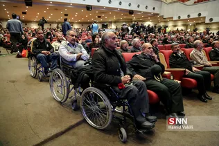 یادواره سرداران و 1500 شهید فرماندهی انتظامی تهران بزرگ