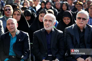 مراسم آغاز سال تحصیلی در دانشگاه امیر کبیر