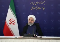 روحانی: اگر قانون مجلس نبود تحریم ها قبل از عید برداشته شده بود/ ۲ قول به مردم دادیم، یکی کنترل کرونا و یک تحریم، به هر دو عمل کردیم!